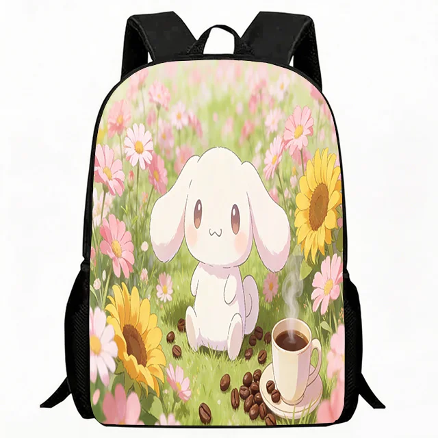 Kids Bag Magical Forest Puppy Print School Backpack Adjustable Breathable Children's Casual Daypack Lightweight Durable Kids Boo
Kids Bag Magical Forest Puppy Print School Backpack Adjustable Breathable Children's Casual Daypack Lightweight Durable Kids Boo
