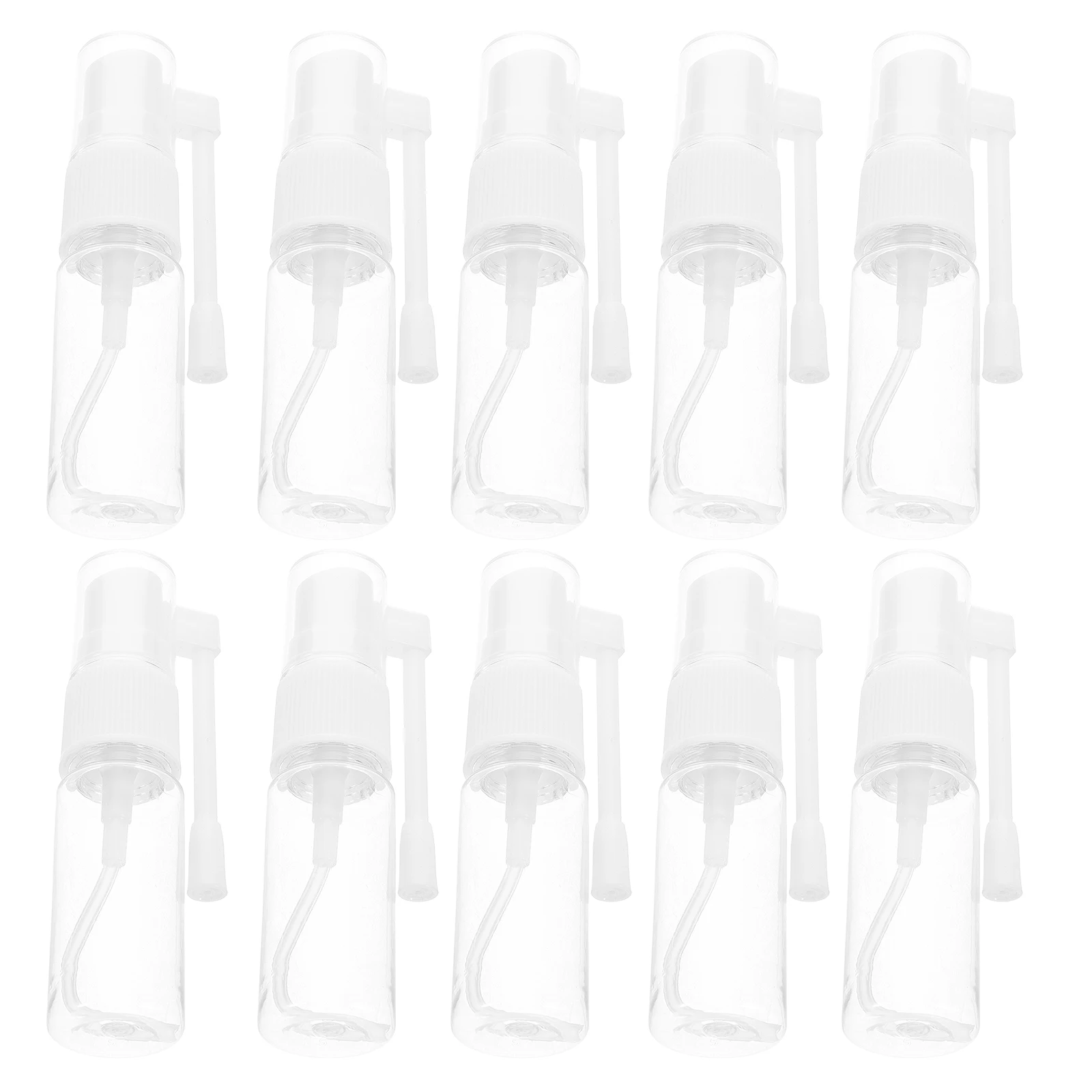 Nasal Spray Nose Sprayer Mister Plastic Transparent Empty Travel
Nasal Spray Nose Sprayer Mister Plastic Transparent Empty Travel