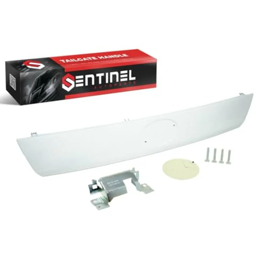 Upgraded Liftgate Tailgate Hatch Garnish Door Handle with Metal Plate Compatible with 2005-2010 Scion Tc Replaces # 76801-21071
Upgraded Liftgate Tailgate Hatch Garnish Door Handle with Metal Plate Compatible with 2005-2010 Scion Tc Replaces # 76801-21071