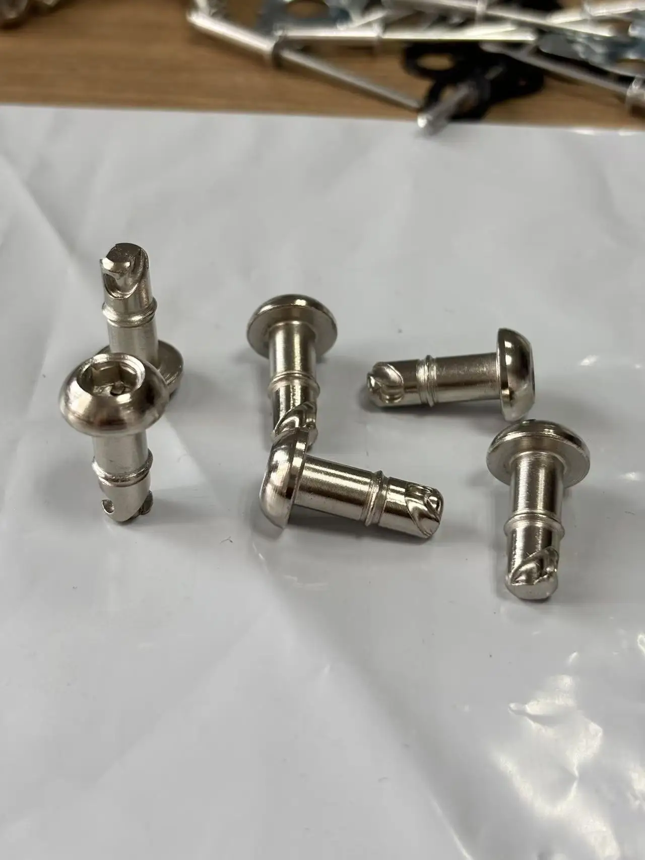 17mm Motorcycle Racing Race Fairing Fasteners Quick Release 1/4 Turn Rivet Motorcycle Racing Bolts Black Screws Universal
17mm Motorcycle Racing Race Fairing Fasteners Quick Release 1/4 Turn Rivet Motorcycle Racing Bolts Black Screws Universal