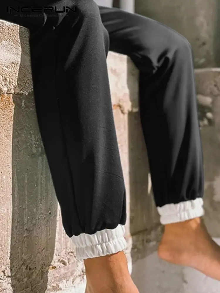 Casual Well Fitting New Men Pocket Pantalons Streetwear Hot Sale Long Pants Stylish Male Fashion Wear Trouser S-5XL INCERUN 2022
Casual Well Fitting New Men Pocket Pantalons Streetwear Hot Sale Long Pants Stylish Male Fashion Wear Trouser S-5XL INCERUN 2022