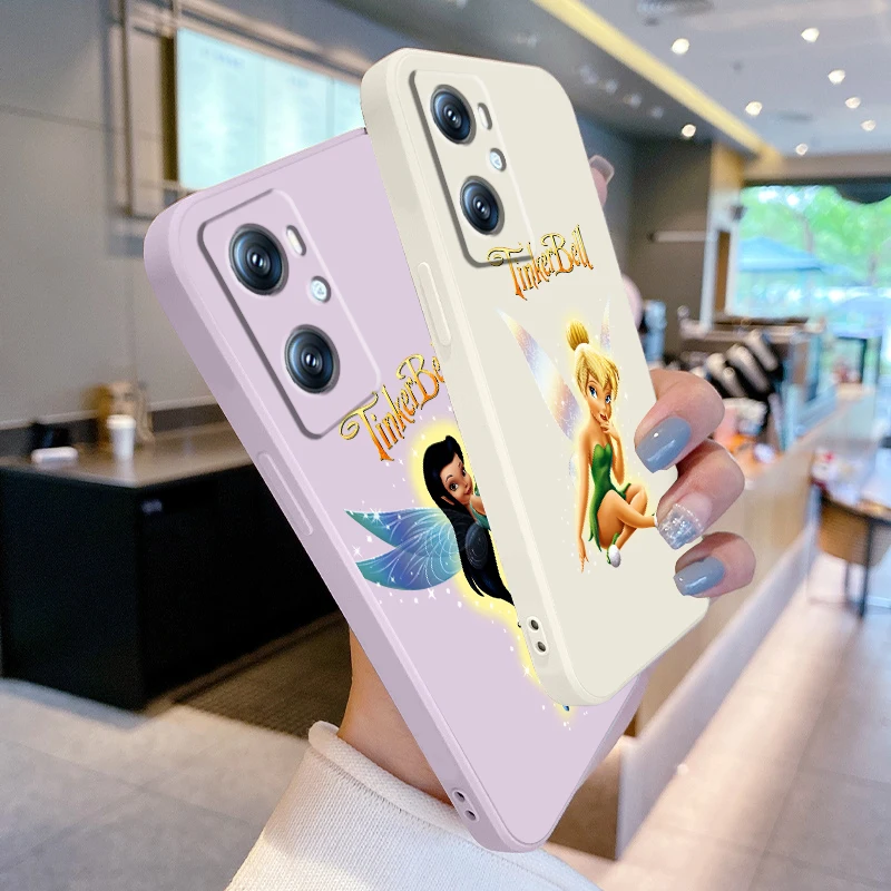 Disney Tinker Bell Cute Liquid Rope For OPPO Find X6 X5 X3 A98 A96 A94 A93 A77 A76 A74 A72 A57 A53 A16 5G Cover Phone Case
Disney Tinker Bell Cute Liquid Rope For OPPO Find X6 X5 X3 A98 A96 A94 A93 A77 A76 A74 A72 A57 A53 A16 5G Cover Phone Case