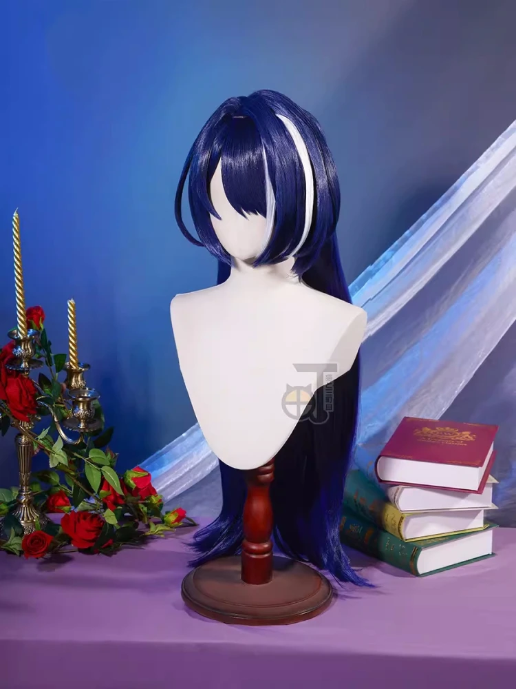 Anime Acheron Cosplay Wig Game Honkai: Star Rail Women Wigs Heat Resistant 80cm Long Hair Accessory Carnival Gift Freesize
Anime Acheron Cosplay Wig Game Honkai: Star Rail Women Wigs Heat Resistant 80cm Long Hair Accessory Carnival Gift Freesize