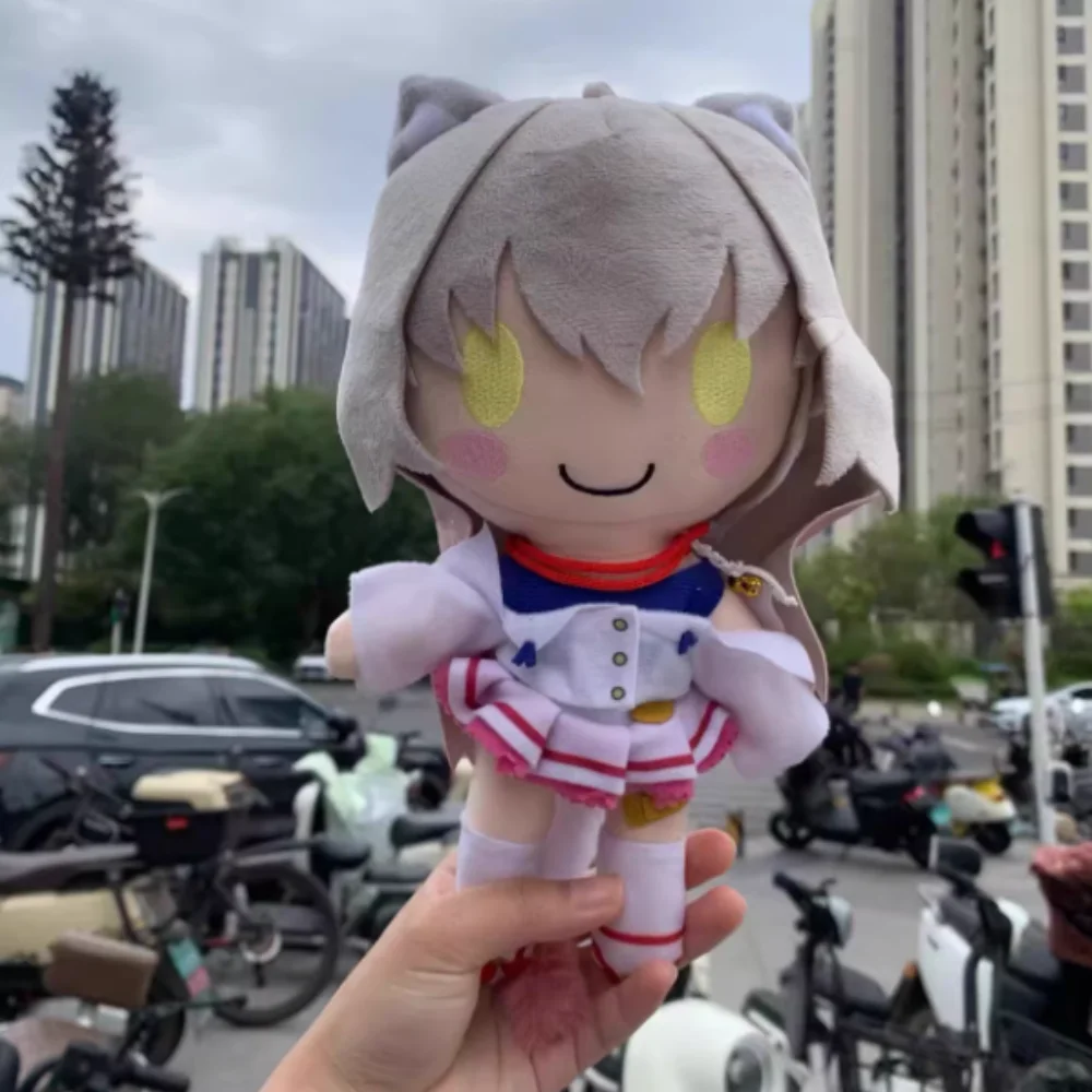 Memories of the Starry Sky Plush Toy Meiya Plushies Anime Cosplay Cartoon Present for Fans Girl Birthday Christmas Gift
Memories of the Starry Sky Plush Toy Meiya Plushies Anime Cosplay Cartoon Present for Fans Girl Birthday Christmas Gift