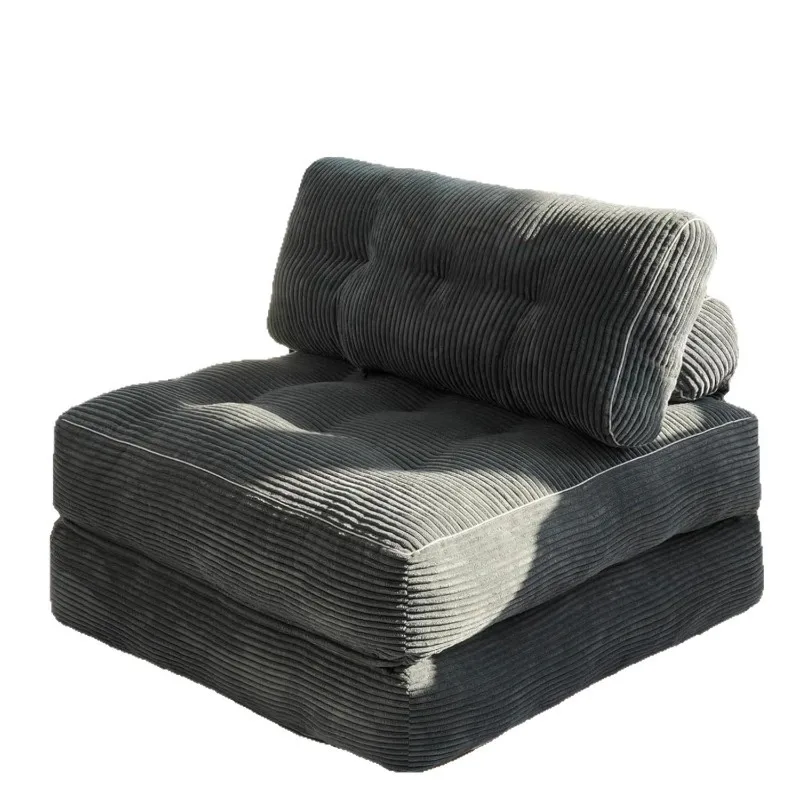 Convertible couch with pillowcase sponge filled single lazy sofa
Convertible couch with pillowcase sponge filled single lazy sofa
