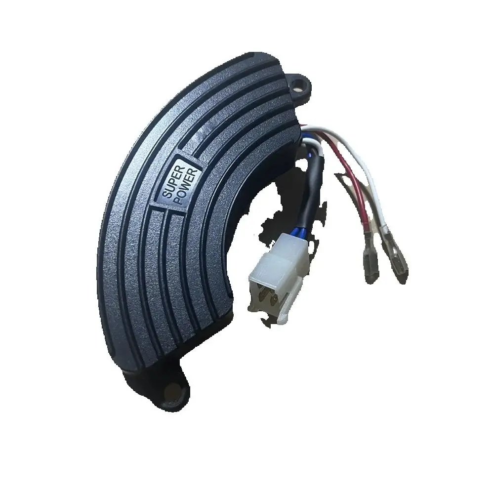 AVR 32350-899-013 Автоматический регулятор напряжения для генератора Honda EB3000 EB4000 EM3000 EM4000 EMS4000 5,5-7,5 кВт 
AVR 32350-899-013 Автоматический регулятор напряжения для генератора Honda EB3000 EB4000 EM3000 EM4000 EMS4000 5,5-7,5 кВт