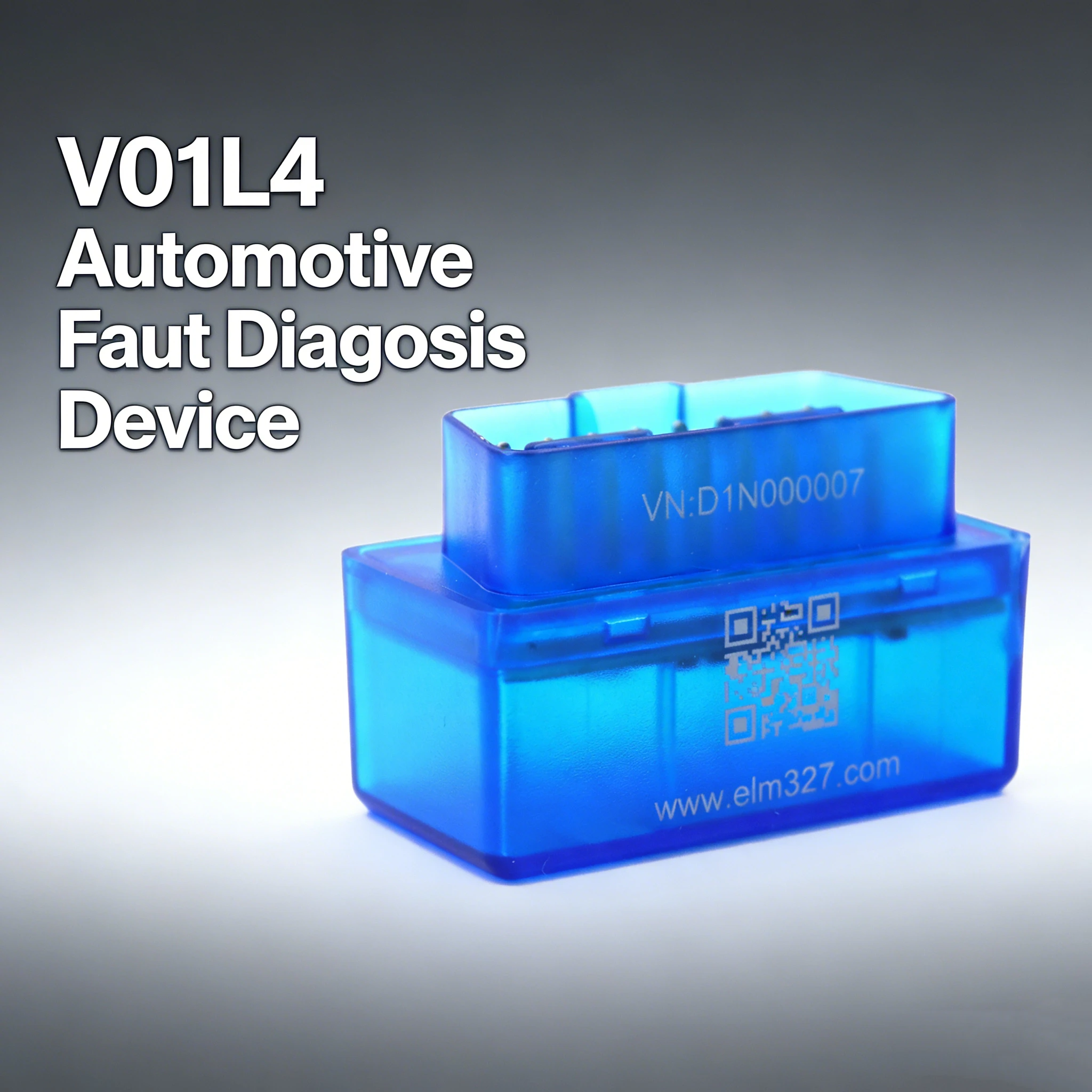 ELM327 ELM 327 V01L4 Car ScannerV1.5 OBD2 Code Reader Diagnostic Tools for Both IOS & Android Support 9protocols
ELM327 ELM 327 V01L4 Car ScannerV1.5 OBD2 Code Reader Diagnostic Tools for Both IOS & Android Support 9protocols