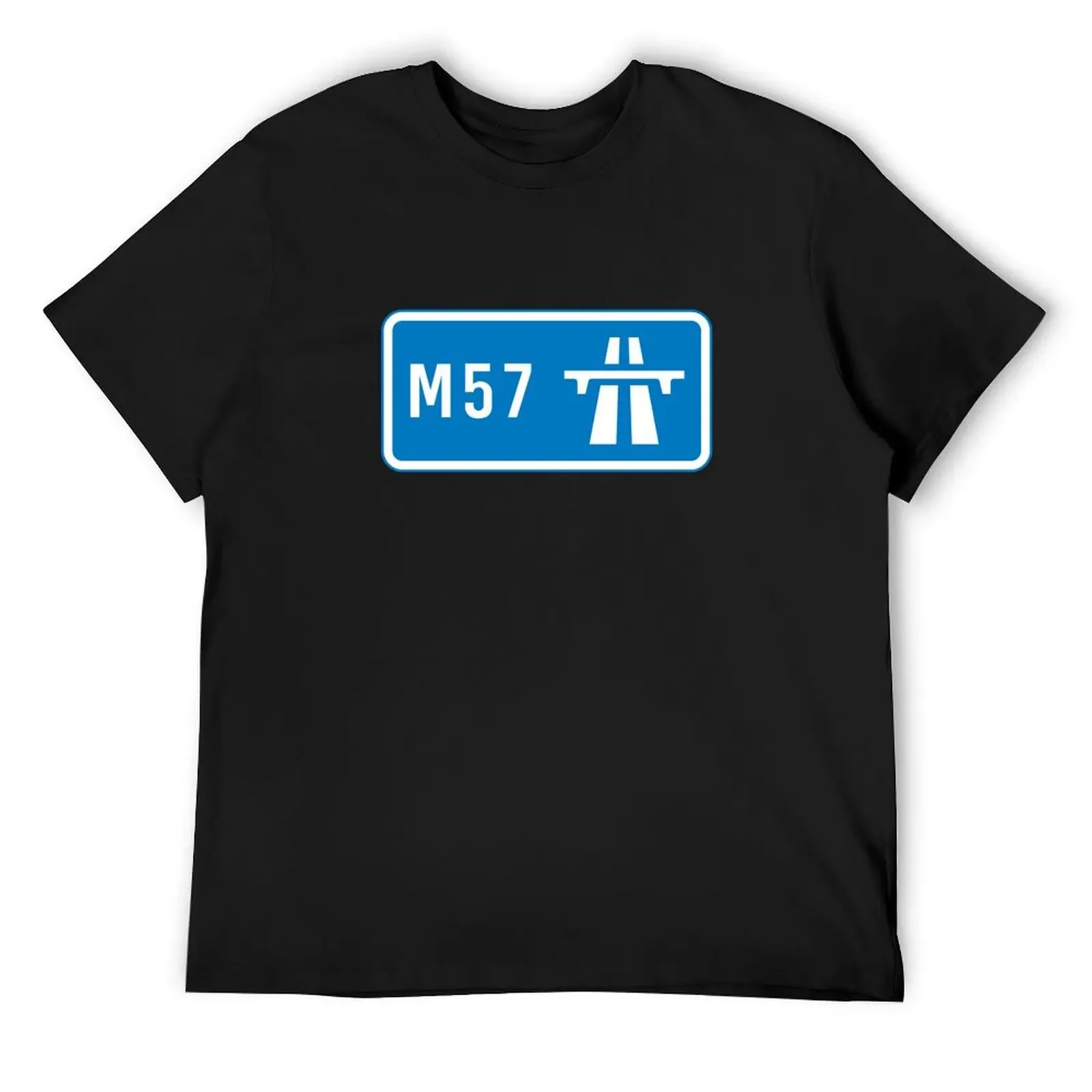 Merseyside Bound - Blue M57 Motorway Sign T-Shirt summer 2025 boys animal print cotton graphic tees anime shirt Men's t-shirt
Merseyside Bound - Blue M57 Motorway Sign T-Shirt summer 2025 boys animal print cotton graphic tees anime shirt Men's t-shirt