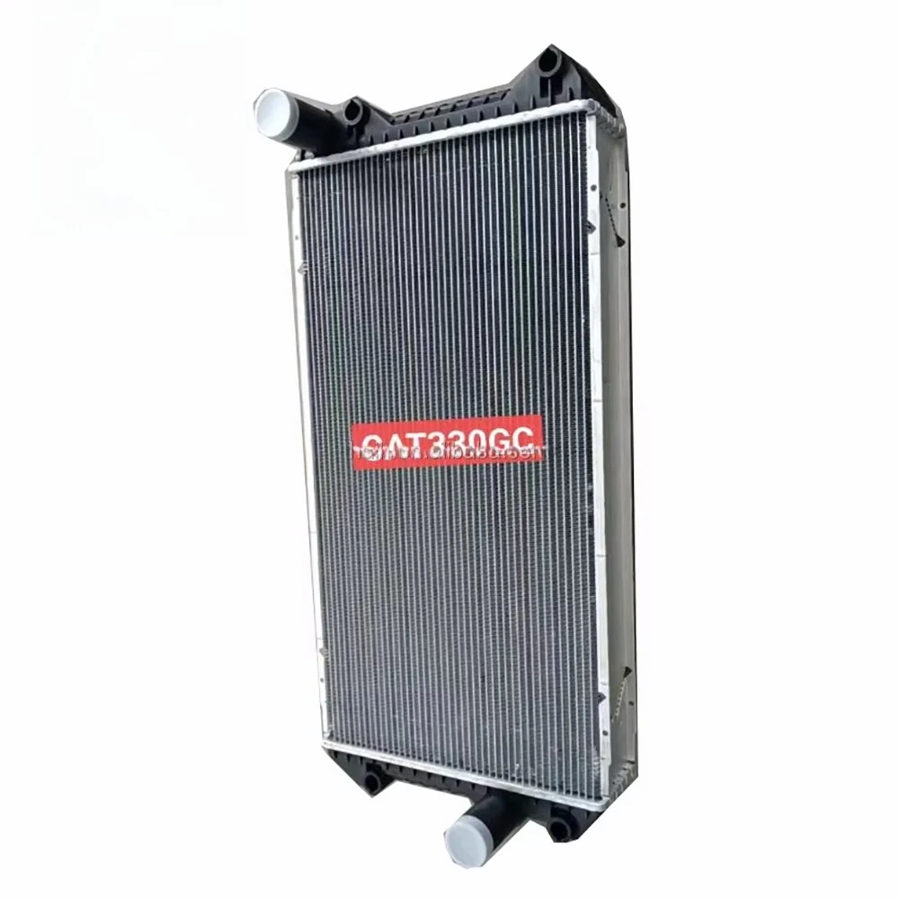 NEW 521-5201 5215201 Water Radiator for CATERP ILLAR Excavator
NEW 521-5201 5215201 Water Radiator for CATERP ILLAR Excavator