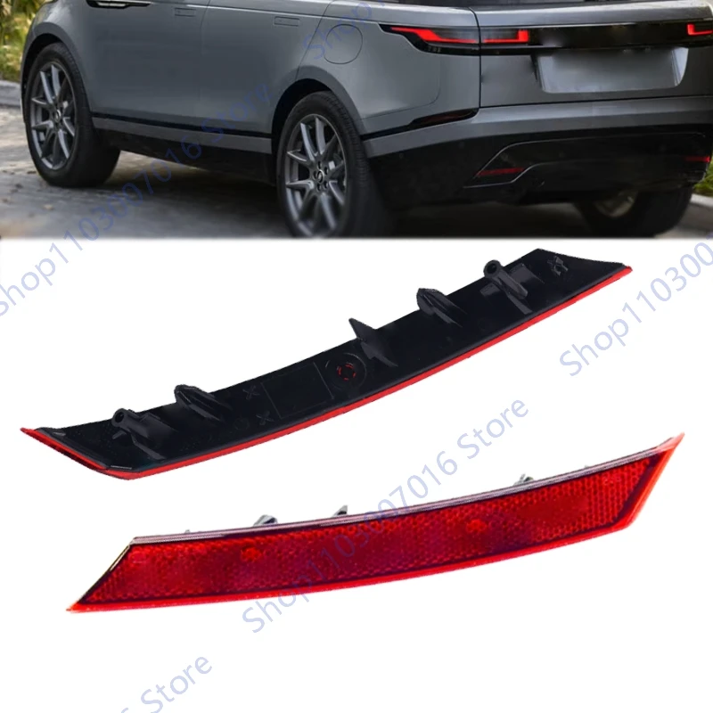 Для Land Rover Range Rover Velar 2024 + автомобильный отражатель, задний фонарь, стоп-сигнал, задняя планка, аксессуары для ламп
Для Land Rover Range Rover Velar 2024 + автомобильный отражатель, задний фонарь, стоп-сигнал, задняя планка, аксессуары для ламп