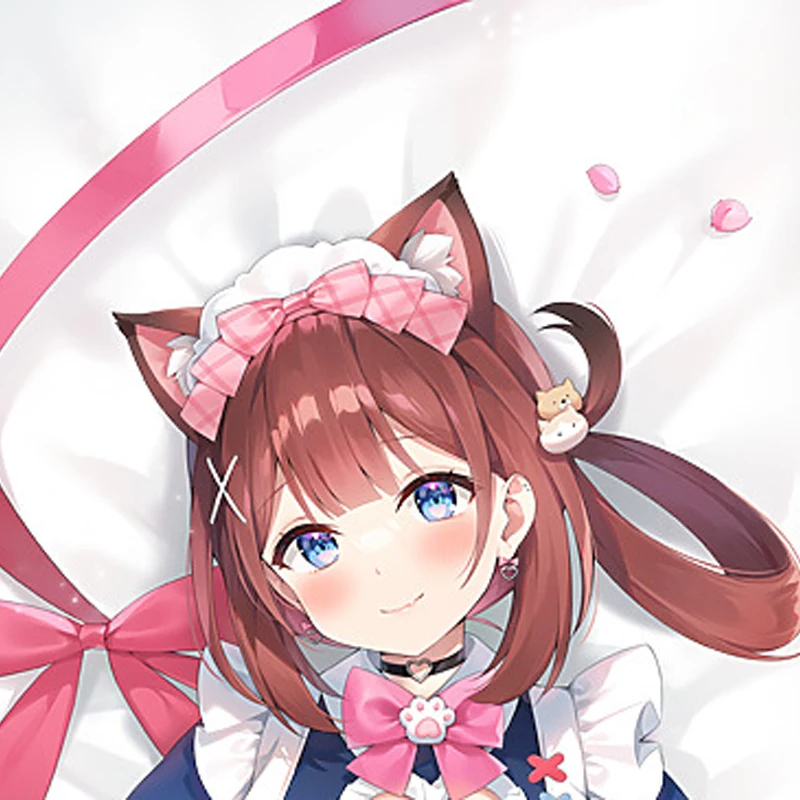 Anime Dakimakura Pillow Case Ayamy Sexy and Busty Beautiful Girl Double-Sided Halloween
Anime Dakimakura Pillow Case Ayamy Sexy and Busty Beautiful Girl Double-Sided Halloween