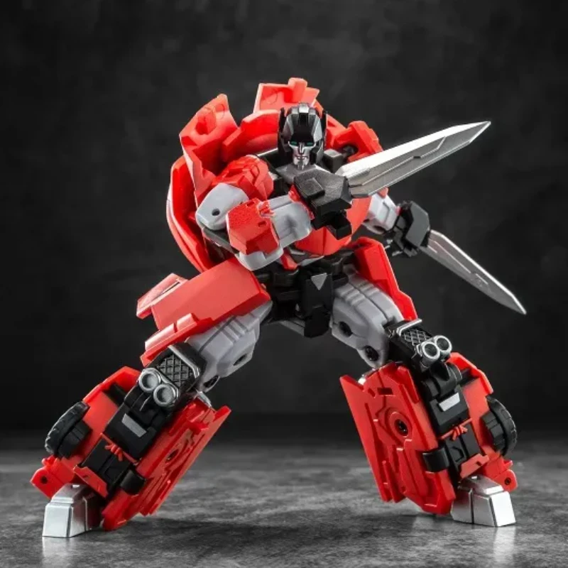 Transformers robot Side Swipe Action and Toy Dolls Hobbies and Collections Classic toys holiday gift Anime merchandise
Transformers robot Side Swipe Action and Toy Dolls Hobbies and Collections Classic toys holiday gift Anime merchandise