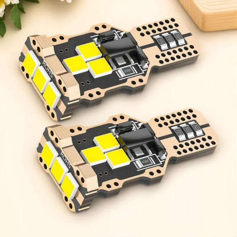 T16 T15 W16W Светодиодная лампа 2835 9-SMD 6000K Canbus 921 912 Автомобильный фонарь заднего хода 12 В Белый Автомобильный фонарь
T16 T15 W16W Светодиодная лампа 2835 9-SMD 6000K Canbus 921 912 Автомобильный фонарь заднего хода 12 В Белый Автомобильный фонарь