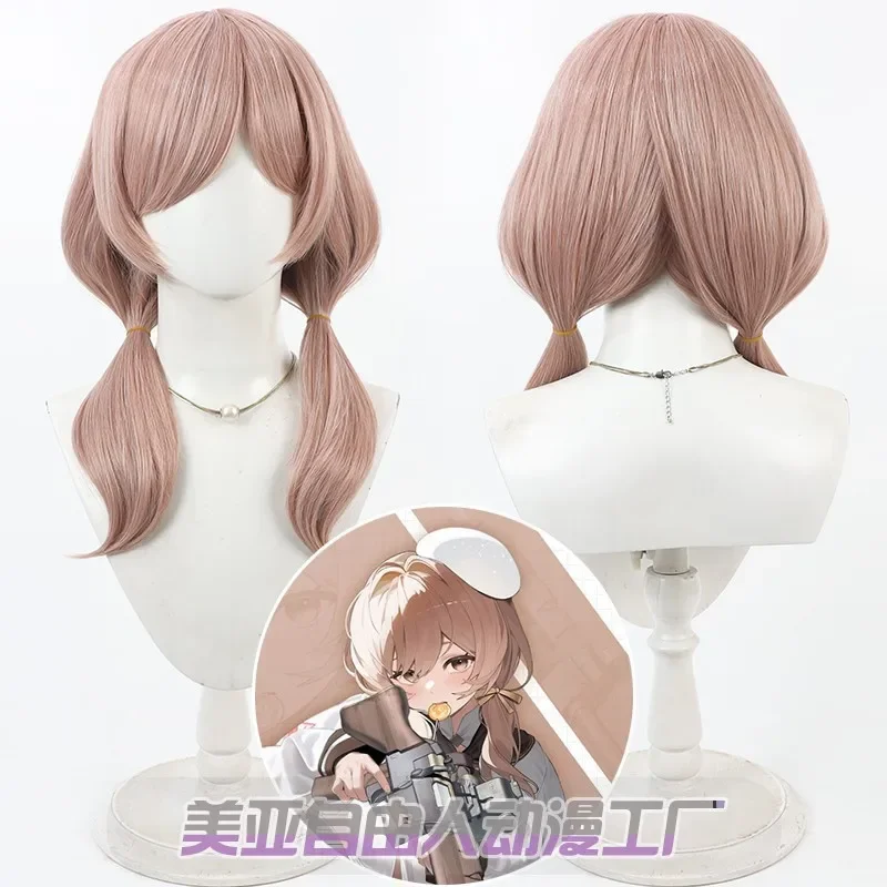 Anime Game Goddess of Victory: Nikke Bready Cosplay Wig Women Long Straight Brown Wig Heat Resistant + Free Cap
Anime Game Goddess of Victory: Nikke Bready Cosplay Wig Women Long Straight Brown Wig Heat Resistant + Free Cap