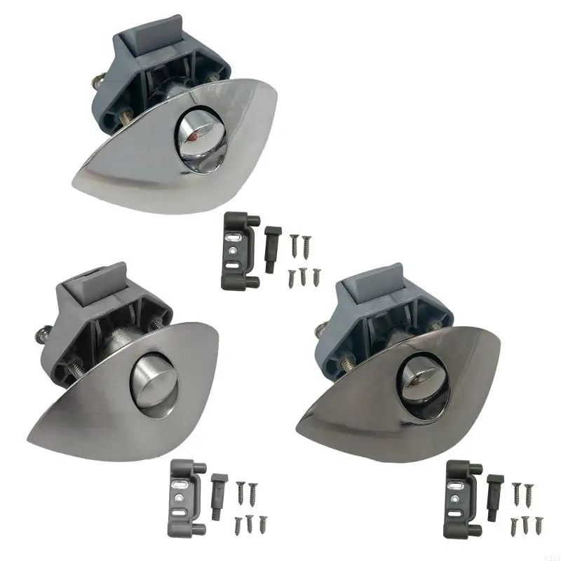 G2TA Yacht Interior Accessories Push for Latch Button Locks Cabinet Door Keyless Lock
G2TA Yacht Interior Accessories Push for Latch Button Locks Cabinet Door Keyless Lock