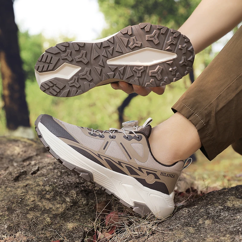 Fashionable Men's and Women's Lightweight Breathable Mesh Sports Shoes, Outdoor Casual Running Shoes, Sizes 36-45
Fashionable Men's and Women's Lightweight Breathable Mesh Sports Shoes, Outdoor Casual Running Shoes, Sizes 36-45