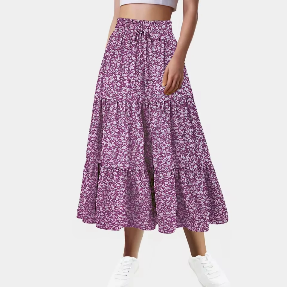 Dress For Women Ruffled Layered Chiffon Culottes Crew Neck Off Shoulder Swing Mini Dress Flowy Cotton Dress Party Club Wear
Dress For Women Ruffled Layered Chiffon Culottes Crew Neck Off Shoulder Swing Mini Dress Flowy Cotton Dress Party Club Wear