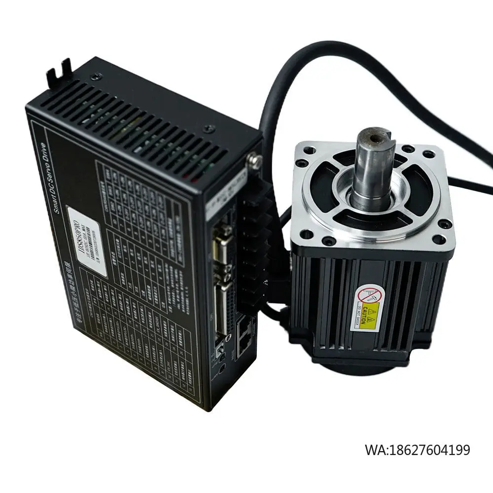 3000rpm 3.2N.m 48v 1000w Dc Servo Motor with Encoder for Ugv Popular Factory Sale High Precision
3000rpm 3.2N.m 48v 1000w Dc Servo Motor with Encoder for Ugv Popular Factory Sale High Precision