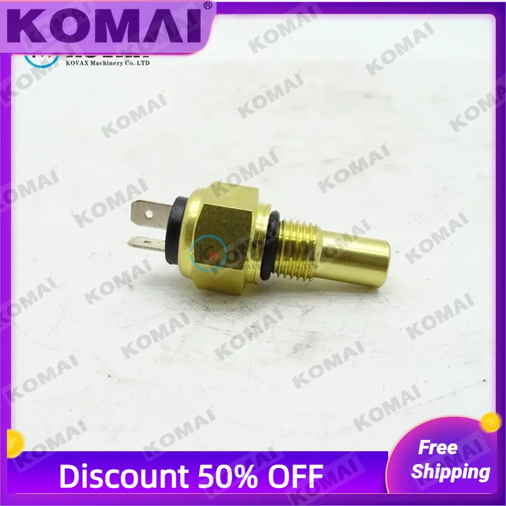 Excavator engine accessory RE517130 water temperature sensor suitable for John Deere temperature sensor
Excavator engine accessory RE517130 water temperature sensor suitable for John Deere temperature sensor