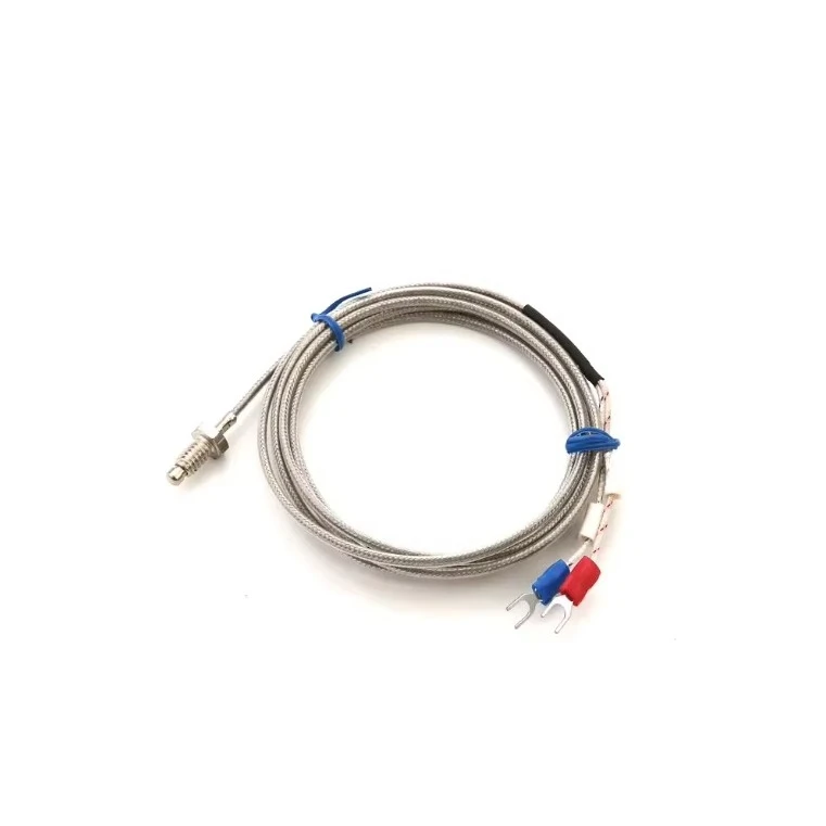 Термопара винтовая K/M6, датчик температуры USB, OEM/ODM, IP52, ЖК-дисплей 0.2 с функцией хранения данных и 3 цветовыми палитрами
Термопара винтовая K/M6, датчик температуры USB, OEM/ODM, IP52, ЖК-дисплей 0.2 с функцией хранения данных и 3 цветовыми палитрами