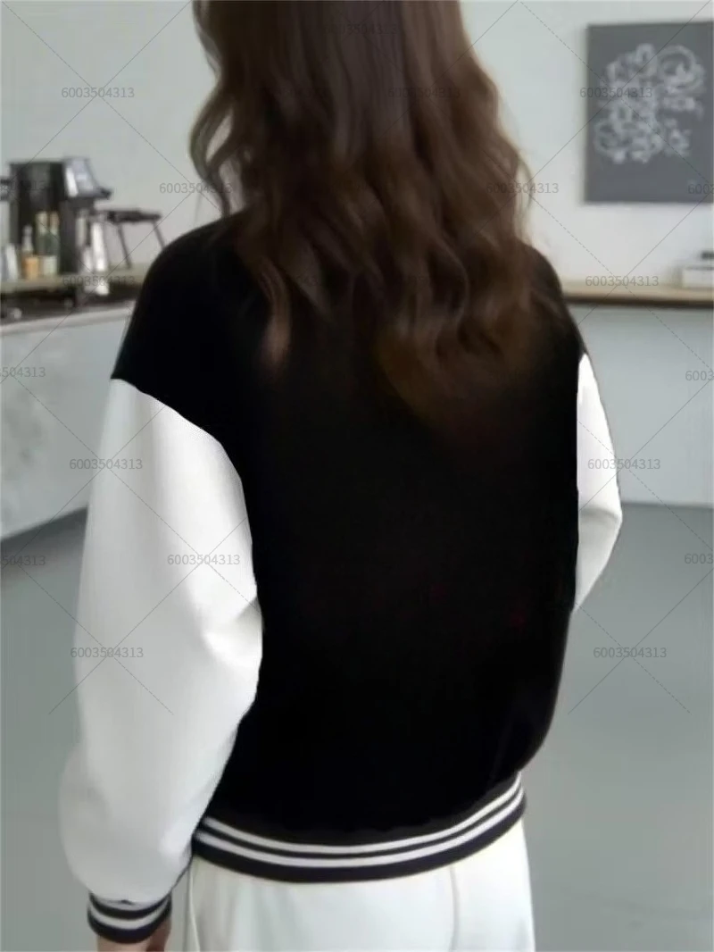 Флисовая бейсбольная куртка для женщин и мужчин, осенне-зимние пальто, уличная одежда с круглым вырезом, толстовки, пуловер, толстовка, спортивный костюм, одежда унисекс
Флисовая бейсбольная куртка для женщин и мужчин, осенне-зимние пальто, уличная одежда с круглым вырезом, толстовки, пуловер, толстовка, спортивный костюм, одежда унисекс