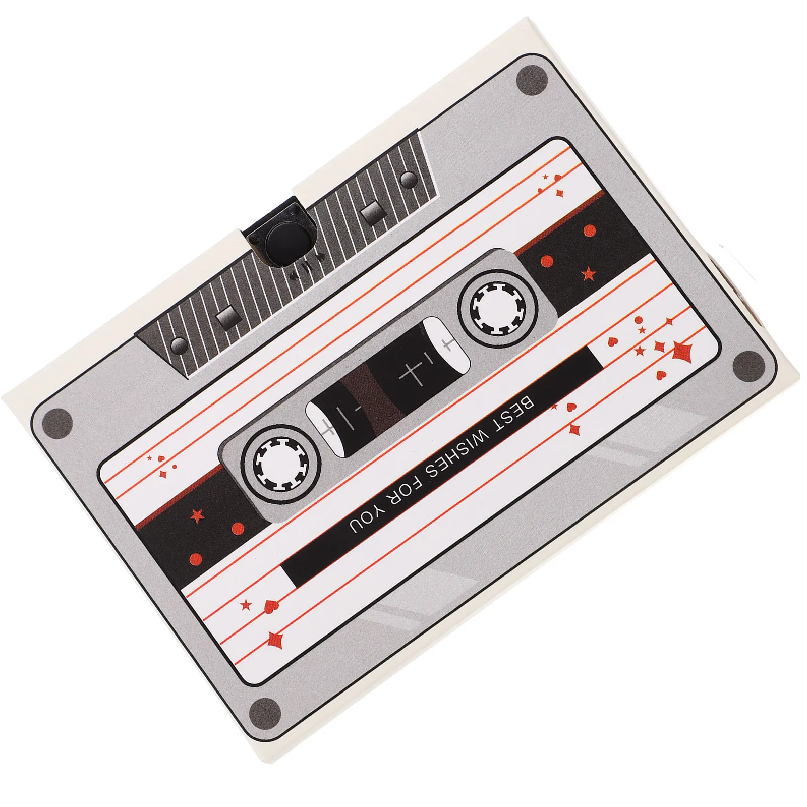Recordable Musical Birthday Greeting Card 30- Recording Sounding Blessing Card for Friends Family Gifts Birthday
Recordable Musical Birthday Greeting Card 30- Recording Sounding Blessing Card for Friends Family Gifts Birthday