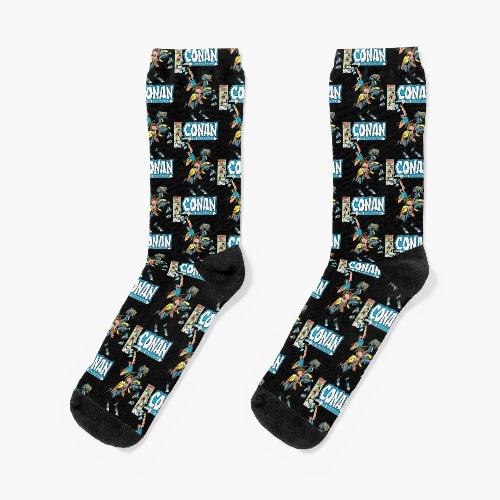 Conan The Barbarian Conan The barbarian Cover Socks colored Running happy gym Socks Men's Women's
Conan The Barbarian Conan The barbarian Cover Socks colored Running happy gym Socks Men's Women's