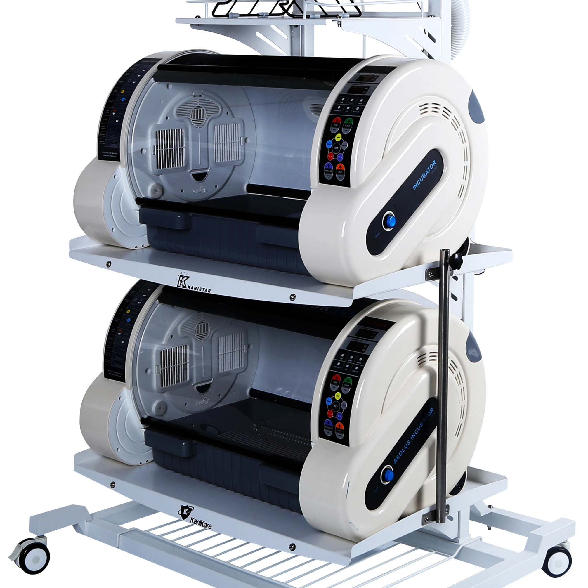 Pet Incubators Rack Pet I C U Incubation Rack Portable Incubator Rack Double Layers For Dog
Pet Incubators Rack Pet I C U Incubation Rack Portable Incubator Rack Double Layers For Dog