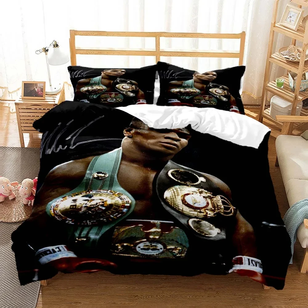 Mike Tyson Boxing Champion Bedding Set Boys Girls Twin Queen Size Duvet Cover Pillowcase Bed Kids Adult Home Textileextile
Mike Tyson Boxing Champion Bedding Set Boys Girls Twin Queen Size Duvet Cover Pillowcase Bed Kids Adult Home Textileextile