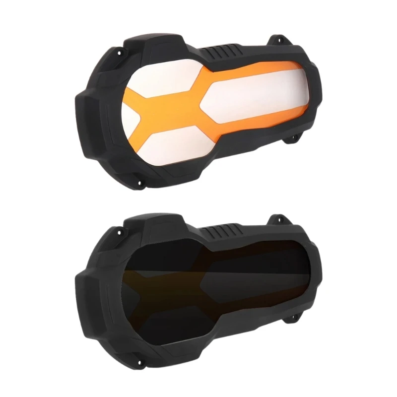 Robusts Motorcycle Headlight Grille Motorcycle Headlight Guard Protective Cover Simple Installation for R1200GS R1250GS
Robusts Motorcycle Headlight Grille Motorcycle Headlight Guard Protective Cover Simple Installation for R1200GS R1250GS
