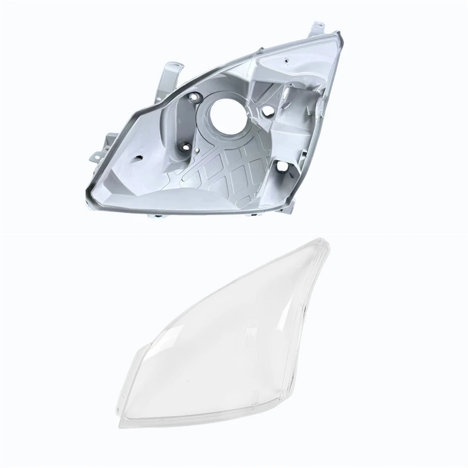 For Toyota Prado 2003 2004 2005 2006 2007 2008 2009 Car Lights Shell Headlights Lights Glass Car Headlight Bracket
For Toyota Prado 2003 2004 2005 2006 2007 2008 2009 Car Lights Shell Headlights Lights Glass Car Headlight Bracket