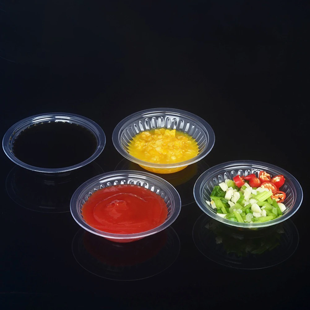 30 Pcs Tray Seasoning Dish Food Dipping Picnic Sauce Soy Condiment Plate Appetizer
30 Pcs Tray Seasoning Dish Food Dipping Picnic Sauce Soy Condiment Plate Appetizer