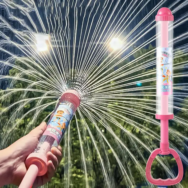 Fireworks Water Spray Toy Interactive Water Squirter Pool Game AFun Safe Firework Sprinkler Props For Kids Party
Fireworks Water Spray Toy Interactive Water Squirter Pool Game AFun Safe Firework Sprinkler Props For Kids Party