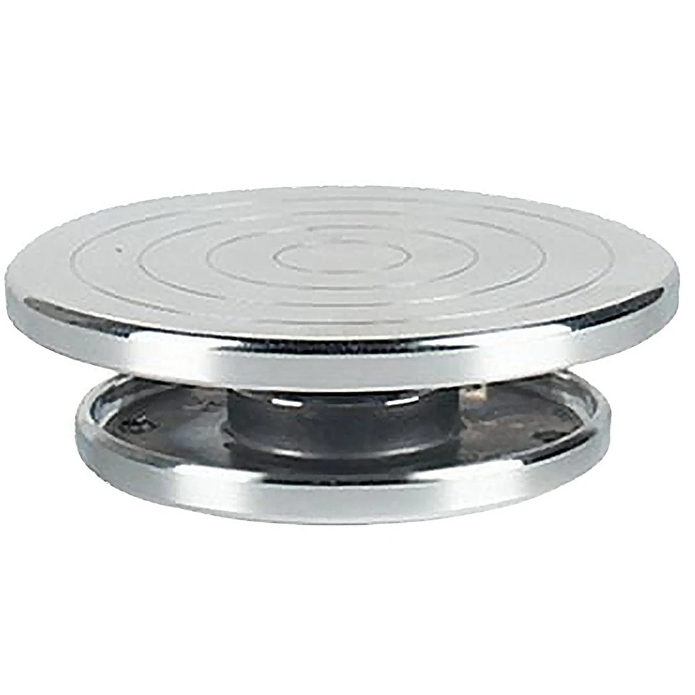 T35C Heavy Duty Sculpting Wheel Turntable Pottery Stand Revolving DIY Tool Art Crafts Platform for Model Building - 15cm
T35C Heavy Duty Sculpting Wheel Turntable Pottery Stand Revolving DIY Tool Art Crafts Platform for Model Building - 15cm