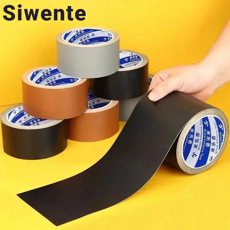 Self Adhesive Leather Repair Tape for Sofa Car Seats Handbags Jackets Furniture Shoes First Aid Patch Leather Patch DIY Black
Self Adhesive Leather Repair Tape for Sofa Car Seats Handbags Jackets Furniture Shoes First Aid Patch Leather Patch DIY Black