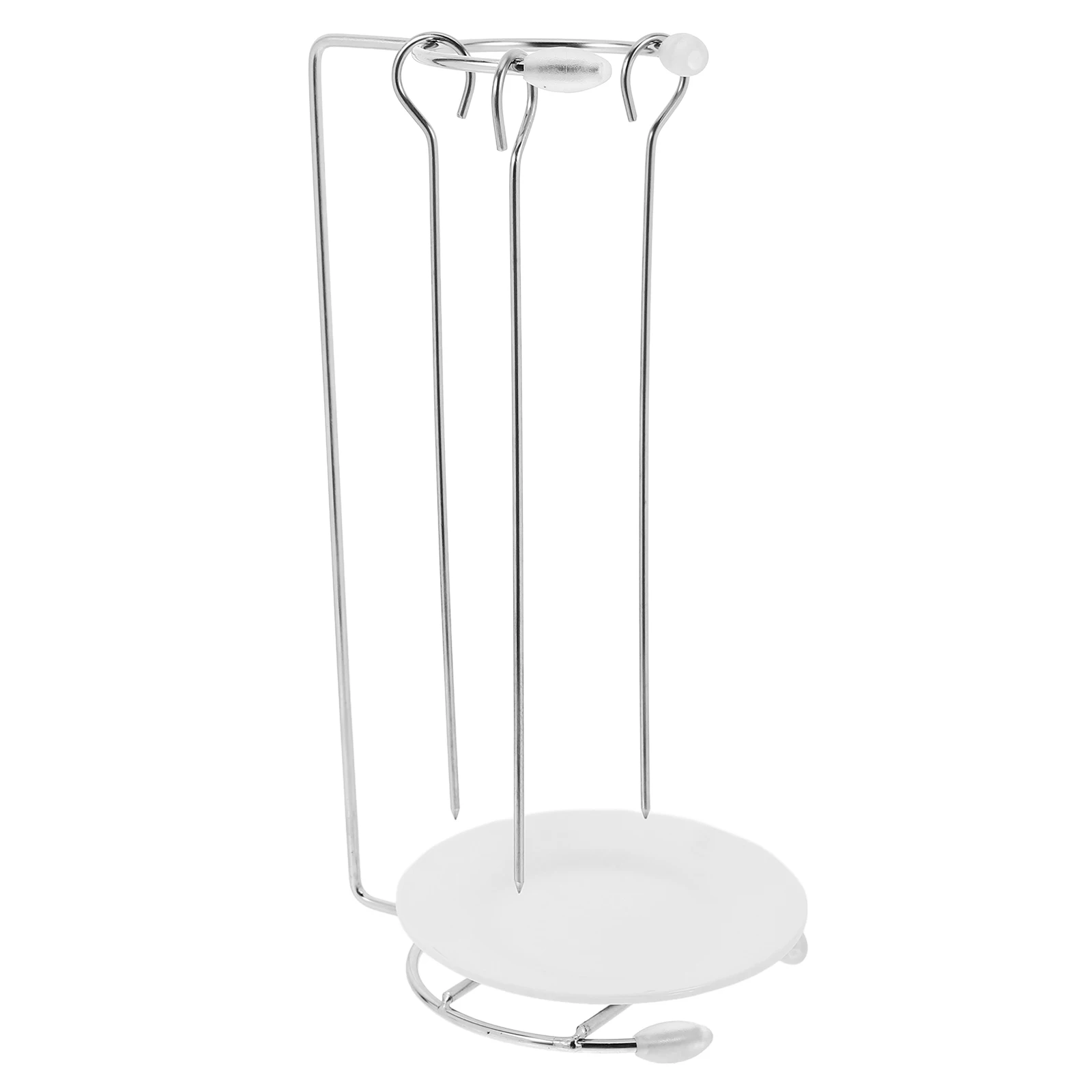 Stainless Steel Kebab Racks BBQ Skewer Holder Grilling Food Rack Easy Meat Cooking Tools Kitchen Barbecue
Stainless Steel Kebab Racks BBQ Skewer Holder Grilling Food Rack Easy Meat Cooking Tools Kitchen Barbecue