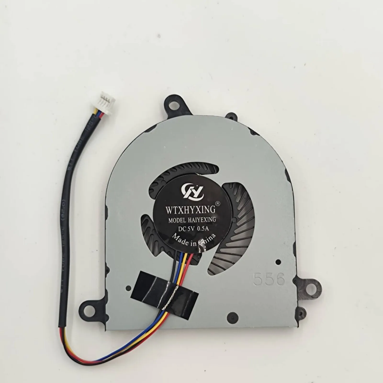 Laptop CPU Cooling Fan for MSI PS63 8RC 8M MS-16S1 MS-16S3 MS-16S2
Laptop CPU Cooling Fan for MSI PS63 8RC 8M MS-16S1 MS-16S3 MS-16S2
