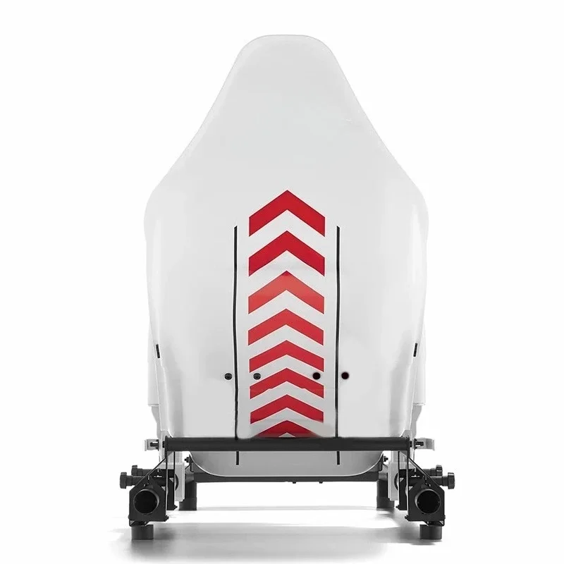 Racing game seat emulator bracket 
Racing game seat emulator bracket