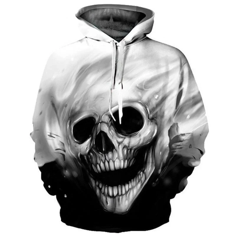 Skull 3D Print Gothic Hoodie Cool Streetwear Men Women Hip Hop Hoodies Oversized Pullover Hooded Sweatshirts Kids Tops Clothing
Skull 3D Print Gothic Hoodie Cool Streetwear Men Women Hip Hop Hoodies Oversized Pullover Hooded Sweatshirts Kids Tops Clothing