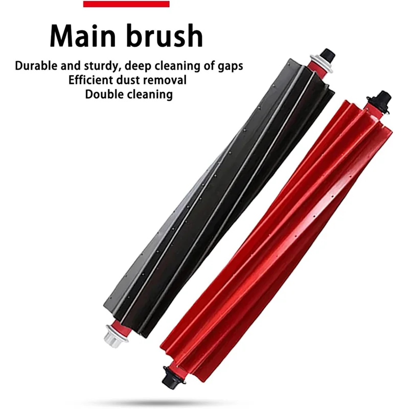 2025-For Roborock Qrevo Master/V20/P10S Pro Vacuum Cleaner Robot Main Side Brush Filter Mop Cloth Dust Bags Replacement Parts
2025-For Roborock Qrevo Master/V20/P10S Pro Vacuum Cleaner Robot Main Side Brush Filter Mop Cloth Dust Bags Replacement Parts