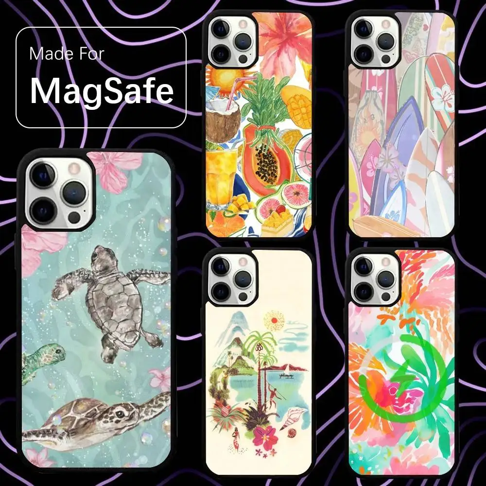Ocean Seaside Summer Phone Case For iPhone 16,15,14,13,12,11,Pro,Max,Plus,Mini,SE New Magsafe Magnetic Wireless Charging
Ocean Seaside Summer Phone Case For iPhone 16,15,14,13,12,11,Pro,Max,Plus,Mini,SE New Magsafe Magnetic Wireless Charging
