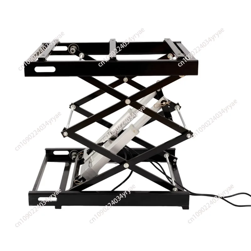 Electric micro lift bracket remote control up and down lifter scissor movable lift platform
Electric micro lift bracket remote control up and down lifter scissor movable lift platform