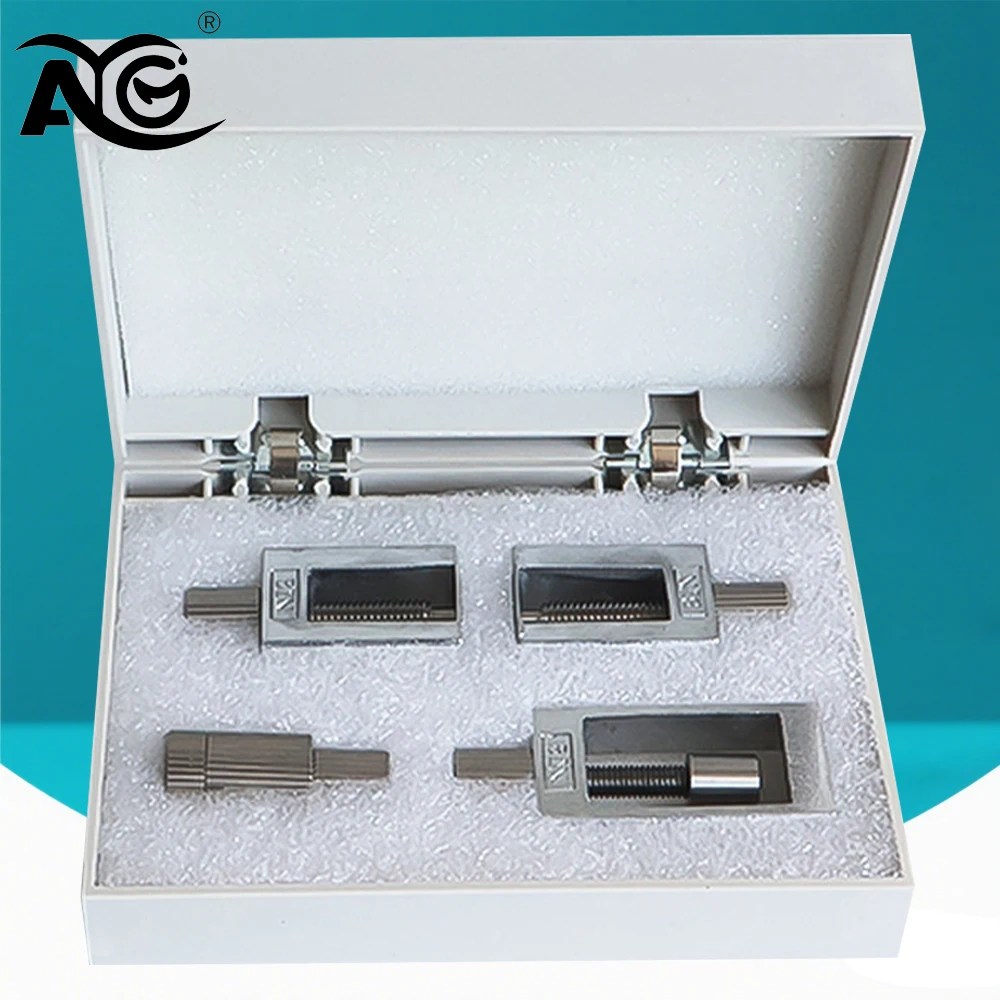 4pcs/box Repair Tools for High Speed Handpieces Dental Handpieces Bearings Cartridge Turbine Maintenance Tool Set Dentist Tools
4pcs/box Repair Tools for High Speed Handpieces Dental Handpieces Bearings Cartridge Turbine Maintenance Tool Set Dentist Tools