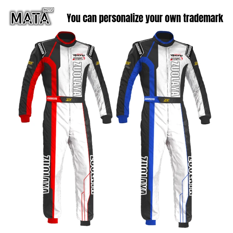 NEW Adult Logo Kart Jumpsuit ATV Suit Off-road Vehicle Racing Motorcycle Track Off-road Waterproof Karting Suit Moto Jacket
NEW Adult Logo Kart Jumpsuit ATV Suit Off-road Vehicle Racing Motorcycle Track Off-road Waterproof Karting Suit Moto Jacket