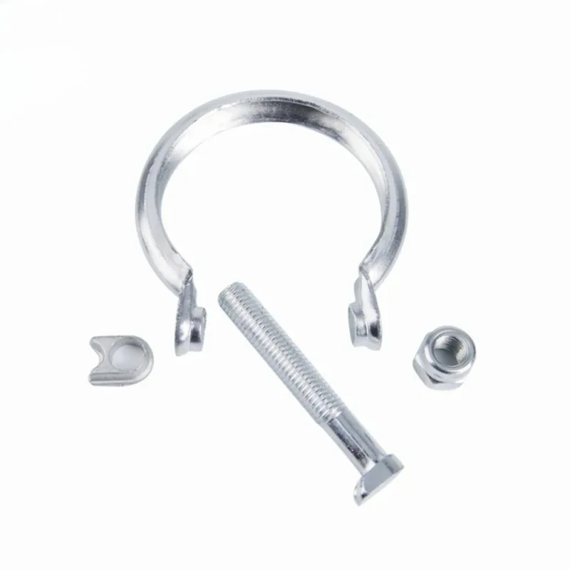 171366 For Peugeot 307 308 408 508 3008 308CC 407 607 Citroen DS3 DS7 C3-XR C4L C5 C6 C4 Muffler Exhaust Pipe Clamp
171366 For Peugeot 307 308 408 508 3008 308CC 407 607 Citroen DS3 DS7 C3-XR C4L C5 C6 C4 Muffler Exhaust Pipe Clamp