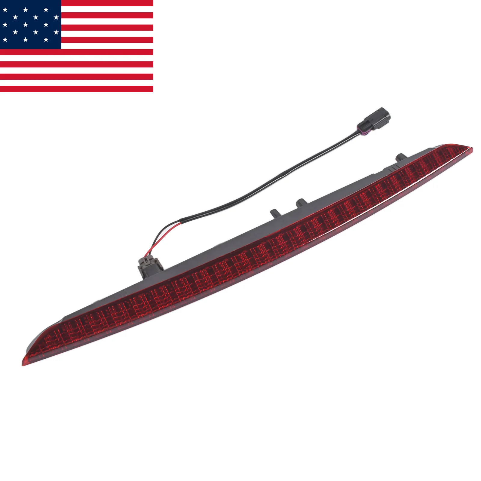AP03 For Lincoln MKX High Third Mount Light 3rd Brake Stop LED Red 2016 2017 2018
AP03 For Lincoln MKX High Third Mount Light 3rd Brake Stop LED Red 2016 2017 2018