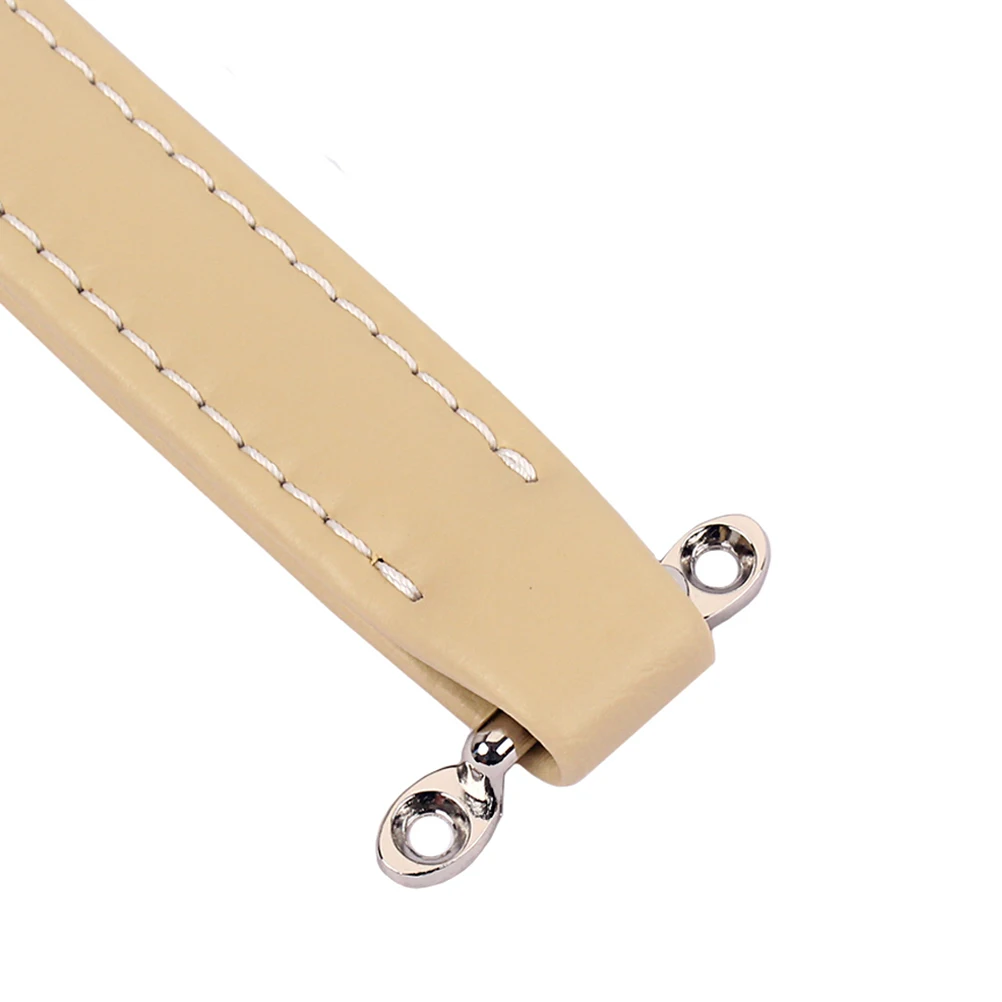 Light Brown PU Guitar Amplifier Handle Strap for Speaker Cabinet Reinforced Metal Bar Lightweight Audio Amp
Light Brown PU Guitar Amplifier Handle Strap for Speaker Cabinet Reinforced Metal Bar Lightweight Audio Amp