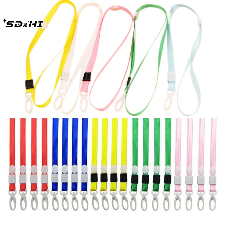 Новый 10 шт. ремешок ID бейдж визитная карточка брелок держатель шейный ремешок новый
Новый 10 шт. ремешок ID бейдж визитная карточка брелок держатель шейный ремешок новый