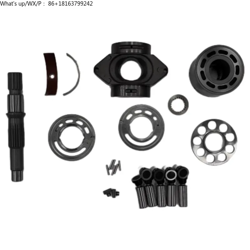 Series PD075 P1075 Hydraulic Plunger Pump Parts Assembly for Excavator for Construction and Farming New & Used Retail
Series PD075 P1075 Hydraulic Plunger Pump Parts Assembly for Excavator for Construction and Farming New & Used Retail