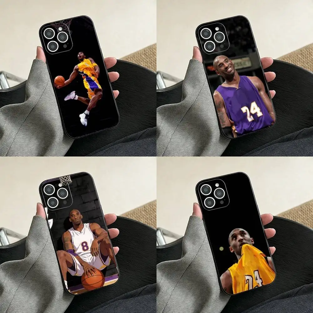 Basketball K-Kobe B-Bryant Phone Case For iPhone 17, 16,15,14,13,12,11 Plus,Pro Max, Others Soft Black Cover
Basketball K-Kobe B-Bryant Phone Case For iPhone 17, 16,15,14,13,12,11 Plus,Pro Max, Others Soft Black Cover